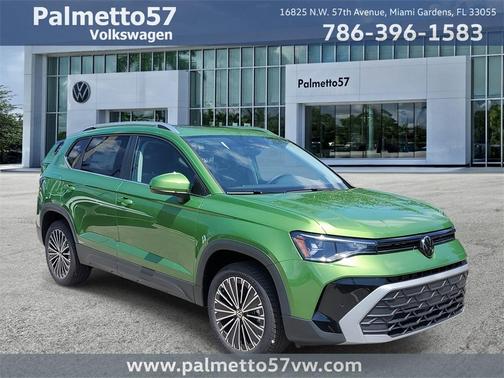 2025 Volkswagen Taos 1.5T SE
