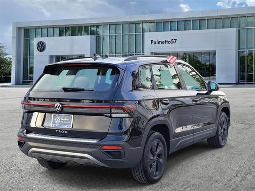 2025 Volkswagen Taos 1.5T S