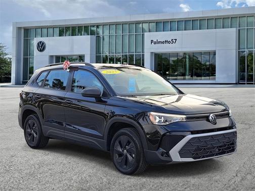 2025 Volkswagen Taos 1.5T S
