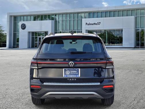 2025 Volkswagen Taos 1.5T S
