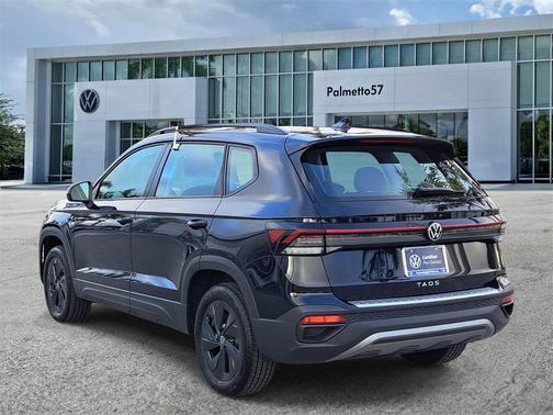 2025 Volkswagen Taos 1.5T S