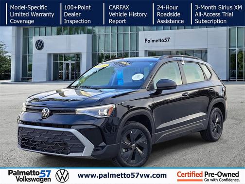 2025 Volkswagen Taos 1.5T S