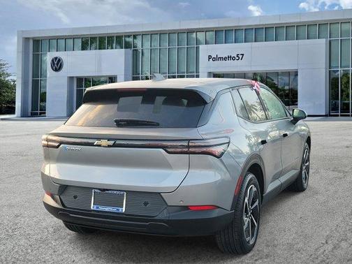 2025 Chevrolet Equinox EV LT 1