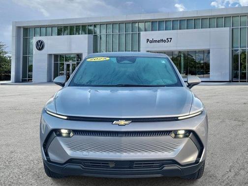 2025 Chevrolet Equinox EV LT 1