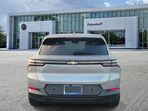 2025 Chevrolet Equinox EV LT 1