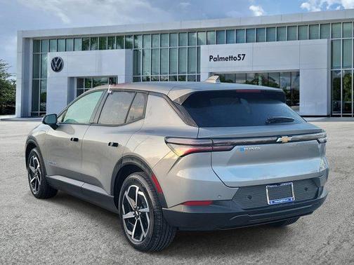 2025 Chevrolet Equinox EV LT 1