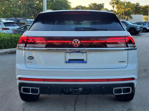 2026 Volkswagen Atlas Cross Sport 2.0T SEL Premium R-Line