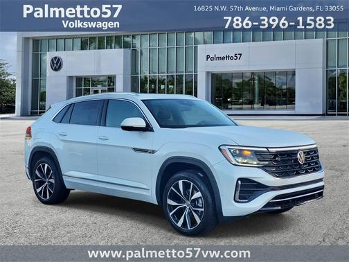 2026 Volkswagen Atlas Cross Sport 2.0T SEL Premium R-Line