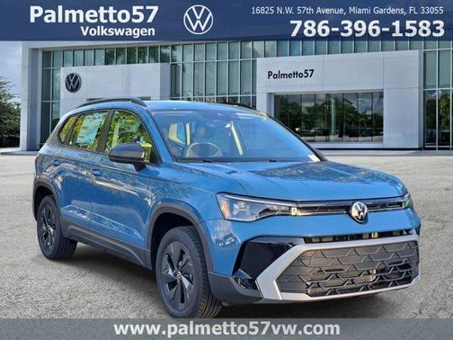 2025 Volkswagen Taos 1.5T S