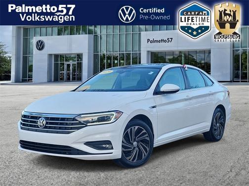 2019 Volkswagen Jetta 1.4T SEL Premium
