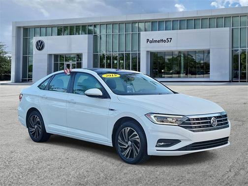 2019 Volkswagen Jetta 1.4T SEL Premium