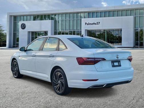 2019 Volkswagen Jetta 1.4T SEL Premium
