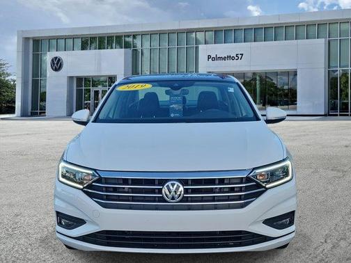 2019 Volkswagen Jetta 1.4T SEL Premium