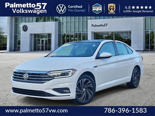 2019 Volkswagen Jetta 1.4T SEL Premium
