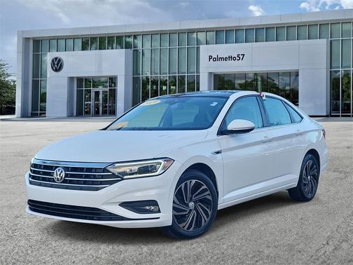 2019 Volkswagen Jetta 1.4T SEL Premium