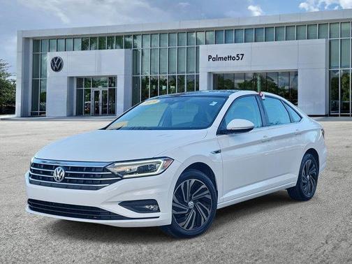 2019 Volkswagen Jetta 1.4T SEL Premium