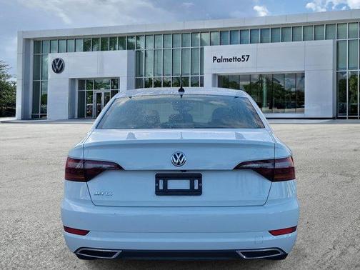2019 Volkswagen Jetta 1.4T SEL Premium
