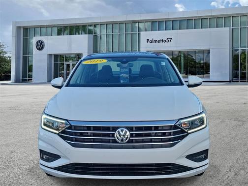 2019 Volkswagen Jetta 1.4T SEL Premium