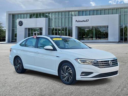 2019 Volkswagen Jetta 1.4T SEL Premium