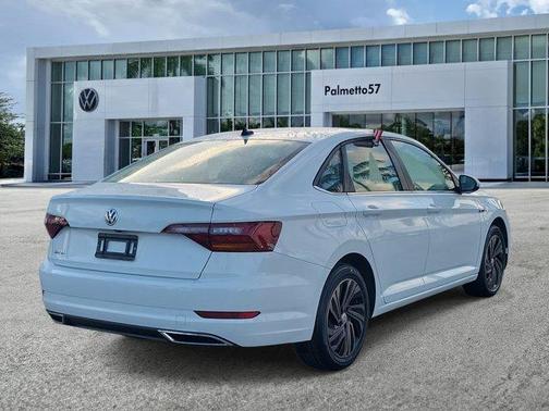2019 Volkswagen Jetta 1.4T SEL Premium