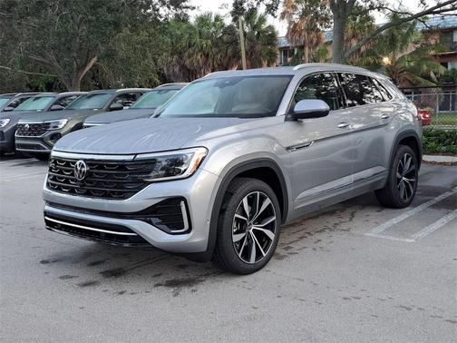 2025 Volkswagen Atlas Cross Sport 2.0T SEL Premium R-Line