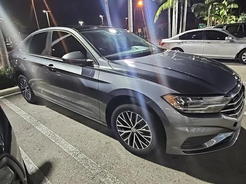 2021 Volkswagen Jetta 1.4T SE