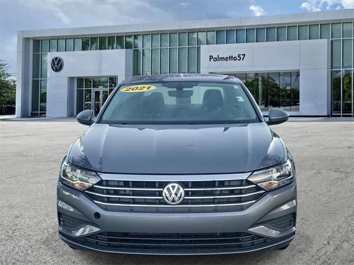 2021 Volkswagen Jetta 1.4T SE