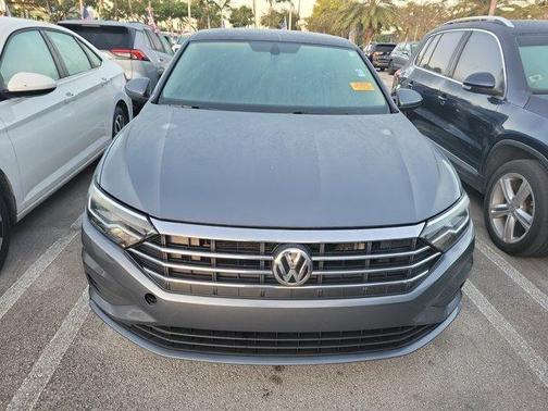 2021 Volkswagen Jetta 1.4T SE