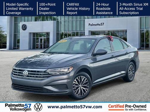 2021 Volkswagen Jetta 1.4T SE