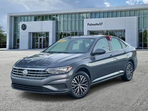 2021 Volkswagen Jetta 1.4T SE