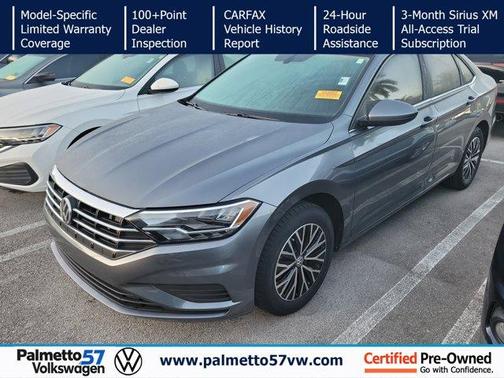 2021 Volkswagen Jetta 1.4T SE