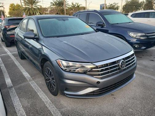 2021 Volkswagen Jetta 1.4T SE