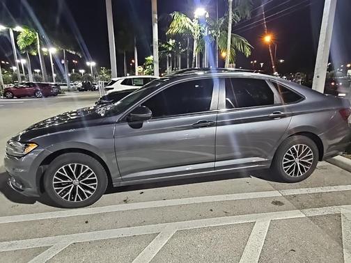 2021 Volkswagen Jetta 1.4T SE