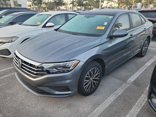 2021 Volkswagen Jetta 1.4T SE