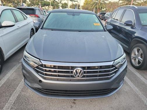 2021 Volkswagen Jetta 1.4T SE