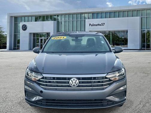 2021 Volkswagen Jetta 1.4T SE