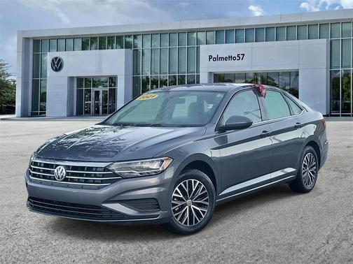 2021 Volkswagen Jetta 1.4T SE