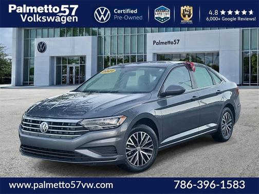 2021 Volkswagen Jetta 1.4T SE