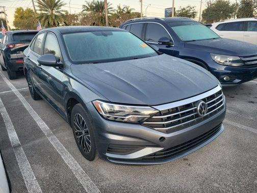 2021 Volkswagen Jetta 1.4T SE