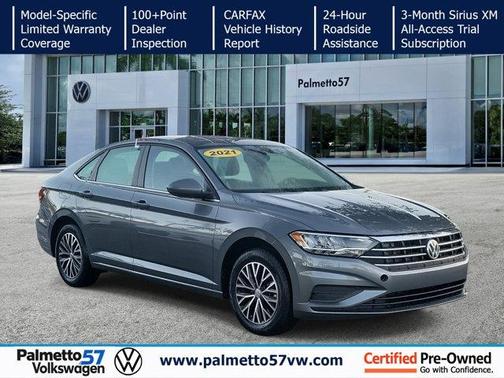 2021 Volkswagen Jetta 1.4T SE
