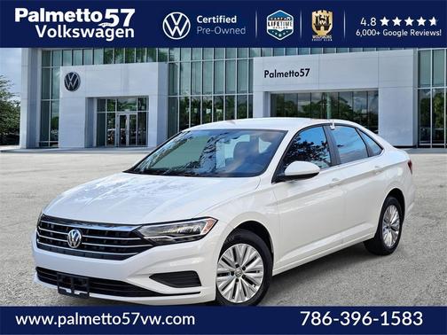 2020 Volkswagen Jetta 1.4T S