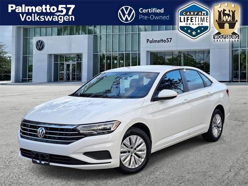 2020 Volkswagen Jetta 1.4T S