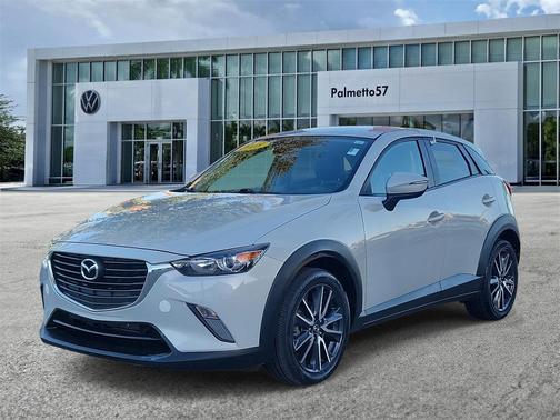 2018 Mazda CX-3 Touring