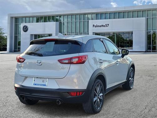 2018 Mazda CX-3 Touring