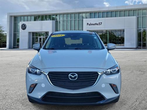 2018 Mazda CX-3 Touring