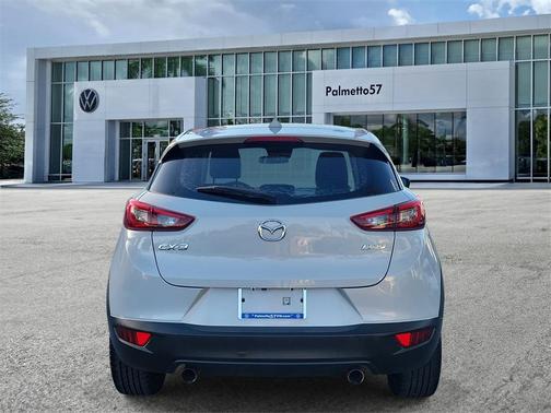 2018 Mazda CX-3 Touring