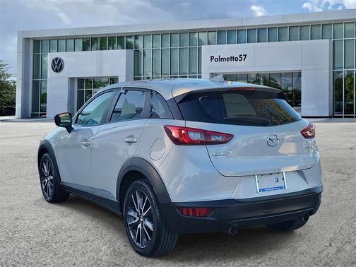 2018 Mazda CX-3 Touring