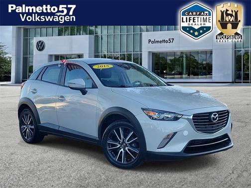 2018 Mazda CX-3 Touring