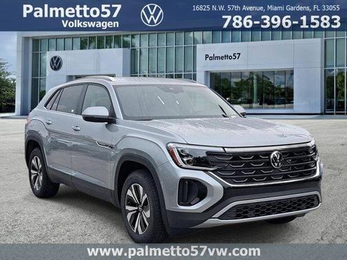 2026 Volkswagen Atlas Cross Sport 2.0T SE