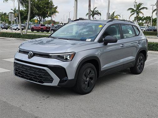 2025 Volkswagen Taos 1.5T S